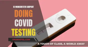 Manchester Airport's COVID Testing: What You Need to Know