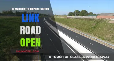 Manchester Airport Eastern Link Road: Current Status and Updates