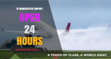 Is Manchester Airport Open 24/7? Your Essential Travel Guide