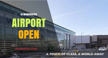 Is Manchester Airport Open? Current Status and Travel Updates