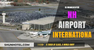 Is Manchester NH Airport International? Exploring Its Global Connectivity