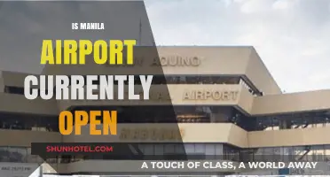 Is Manila Airport Open Now? Latest Updates and Travel Info
