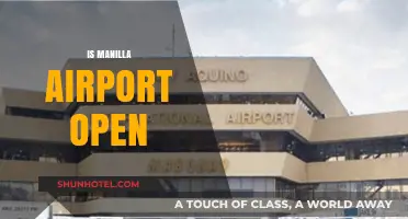 Is Manila Airport Open? Current Status and Travel Updates