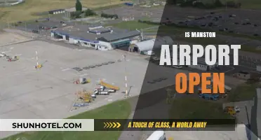 Is Manston Airport Open? Current Status and Future Plans Explained