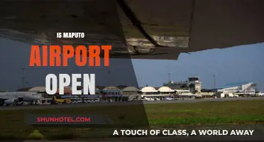 Is Maputo Airport Open? Current Status and Travel Updates