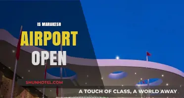 Is Marrakech Airport Open? Current Status and Travel Updates