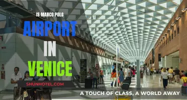 Marco Polo Airport: Venice's Gateway to the Adriatic