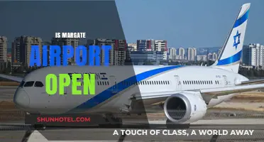 Is Margate Airport Open? Current Status and Travel Updates