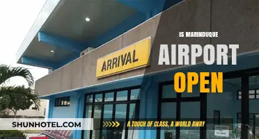 Is Marinduque Airport Open? Latest Updates and Travel Information