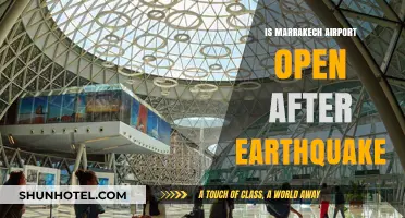 Marrakech Airport Operational Status Post-Earthquake: What Travelers Need to Know