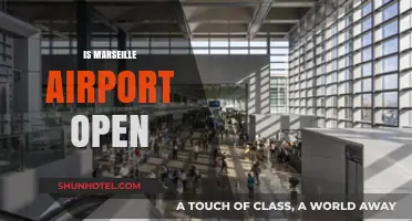 Is Marseille Airport Open? Current Status and Travel Updates
