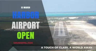 Is Marsh Harbour Airport Open? Current Status and Updates