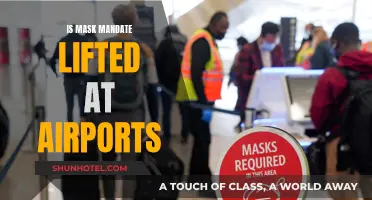 Airports Remove Mask Mandates: What You Need to Know