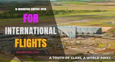 Is Mauritius Airport Open for International Flights? Latest Updates
