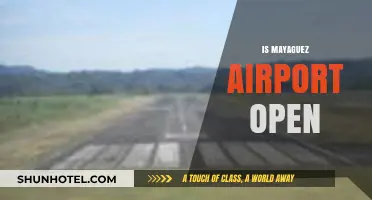 Is Mayaguez Airport Open? Current Status and Travel Updates