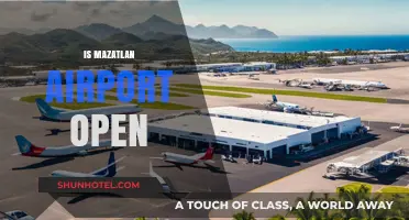 Is Mazatlan Airport Open? Current Status and Travel Updates