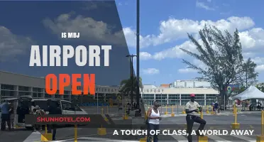 Is MBJ Airport Open? Current Status and Travel Updates