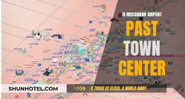 Where is McCarran Airport Located? Exploring the Las Vegas Layout