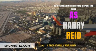 McCarran vs. Harry Reid: Understanding Las Vegas Airport's Name Change
