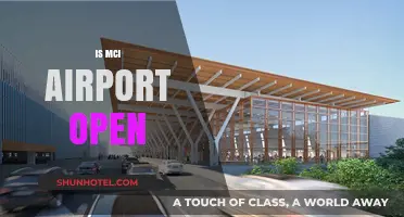 Is MCI Airport Open? Current Status and Travel Updates