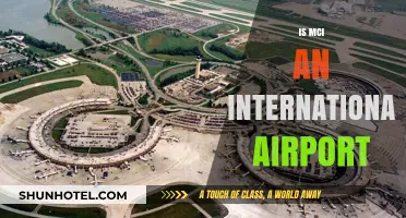 Is MCI an International Airport? Exploring Kansas City's Global Connectivity
