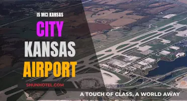Kansas City's MCI: An Airport on the Border