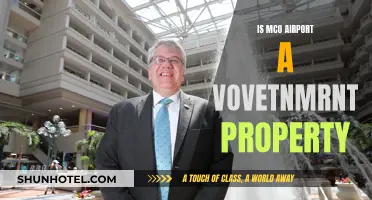 MCO Airport: Who Owns the Runways?