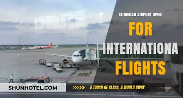 Is Medan Airport Ready for International Flights? Updates and Insights