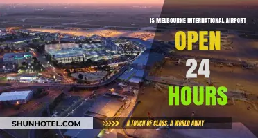 Melbourne International Airport: 24-Hour Operations Explained for Travelers