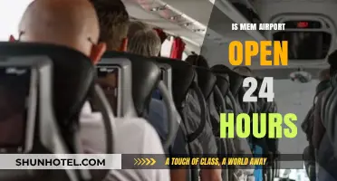 Is MEM Airport Open 24/7? Everything You Need to Know