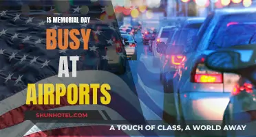 Memorial Day Air Travel: What to Expect