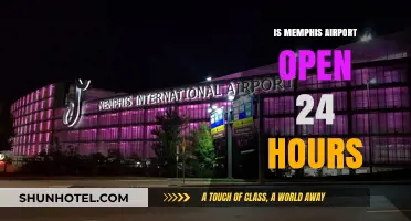 Is Memphis Airport Open 24/7? Your Complete Guide to Hours