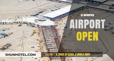 Is Memphis Airport Open? Current Status and Travel Updates