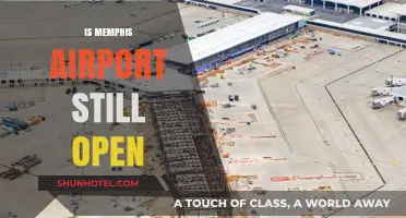 Is Memphis Airport Still Open? Current Status and Operations Update