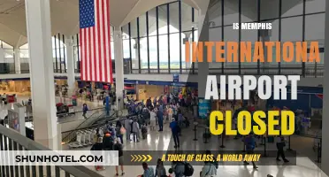 Is Memphis International Airport Closed? Current Status and Updates