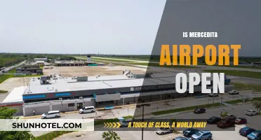 Is Mercedita Airport Open? Current Status and Travel Updates