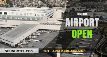 Is Mexico Airport Open? Latest Updates and Travel Information