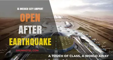Mexico City Airport Operational Status Post-Earthquake: What Travelers Need to Know