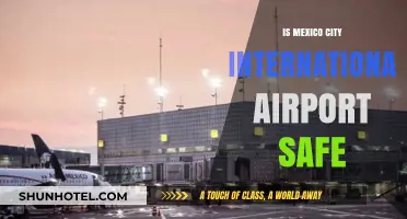 Is Mexico City International Airport Safe? A Comprehensive Safety Guide