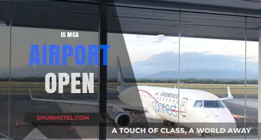 Is MGA Airport Open? Current Status and Travel Updates