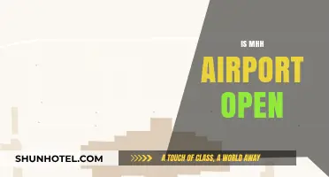 Is MHH Airport Open? Current Status and Travel Updates