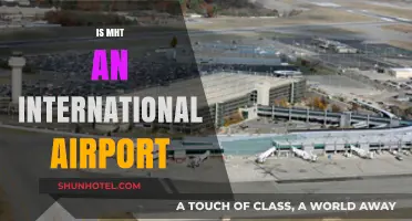 Is MHT an International Airport? Exploring Manchester-Boston's Status