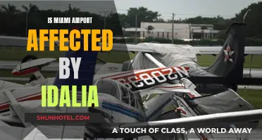 Miami Airport and Storm Idalia: What's the Impact?