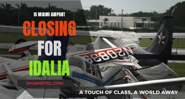 Miami Airport: Will Idalia Storm Cause Closure?