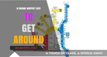 Navigating Miami Airport: A Traveler's Guide to Easy Movement