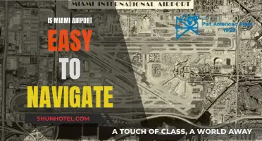 Miami Airport: Navigating the Efficiently Designed Hub