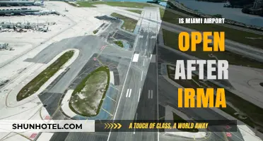 Miami Airport Post-Irma: Operational Status and Recovery Updates
