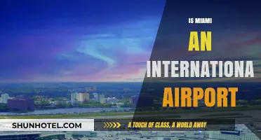 Is Miami International Airport Truly a Global Travel Hub?