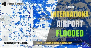 Is Miami International Airport Flooded? Current Updates and Travel Impacts
