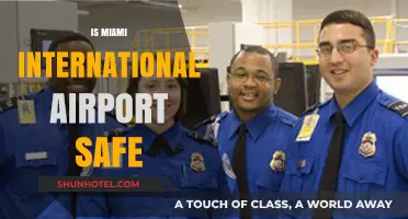 Is Miami International Airport Safe? A Comprehensive Security Review